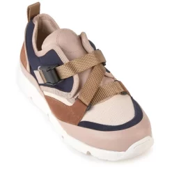 CHLOE Chloe Chloé Kidsbuckle Fastening Low-Top Sneakers -Baby Product Shop image 118