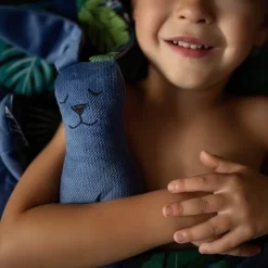 LA MILLOU TOY BUNNY 23 CM - PAPAYA - BOHO GIRL 7 LA MILLOU TOY BUNNY 23 CM - PAPAYA - BOHO GIRL -Baby Product Shop image 1233