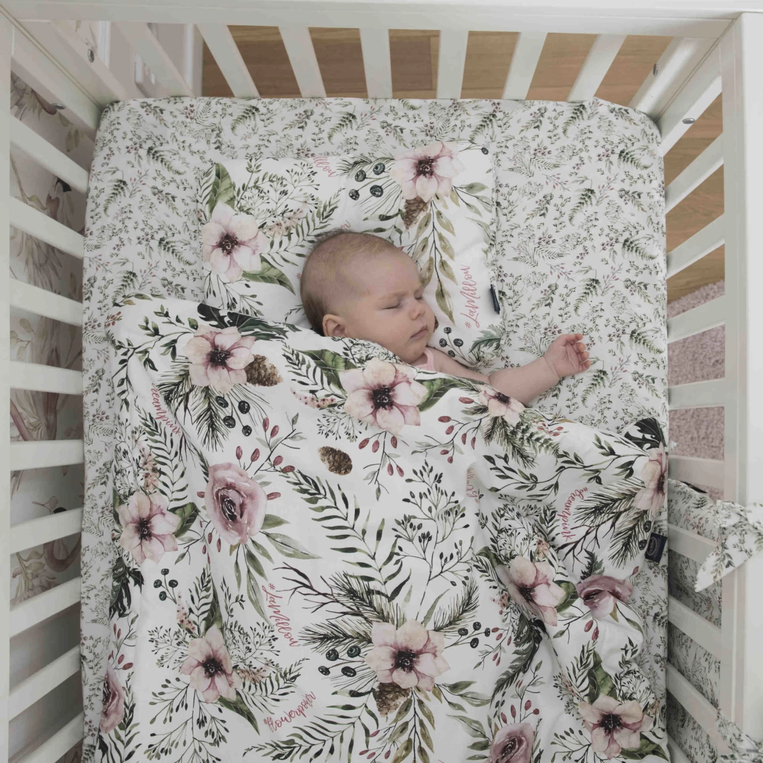 LA MILLOU BEDSHEET GOOD NIGHT M 70 X 140 Cm - BRAVEHEART LION NAVY ADD 2 LA MILLOU BEDSHEET GOOD NIGHT M 70 X 140 Cm - BRAVEHEART LION NAVY ADD - Image 2