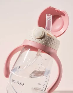 MOTHER-K Mother-K Hug Weighted Straw Cup 300Ml Navy 7 MOTHER-K Mother-K Hug Weighted Straw Cup 300Ml Navy -Baby Product Shop image 1262