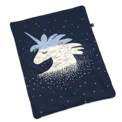 LA MILLOU MEDIUM BLANKET - UNIVERSE OF UNICORN - ECRU