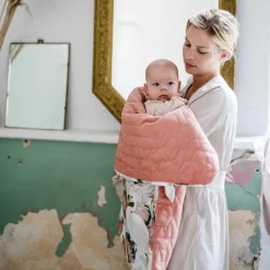 LA MILLOU MEDIUM BLANKET - UNIVERSE OF UNICORN - ECRU 13 LA MILLOU MEDIUM BLANKET - UNIVERSE OF UNICORN - ECRU -Baby Product Shop image 1270