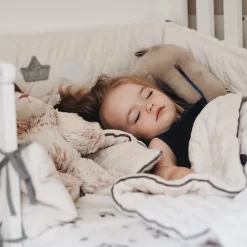 LA MILLOU MEDIUM BLANKET - UNIVERSE OF UNICORN - ECRU 15 LA MILLOU MEDIUM BLANKET - UNIVERSE OF UNICORN - ECRU -Baby Product Shop image 1272