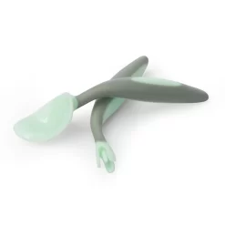 B.Box Cutlery Set Pistachio 18 B.Box Cutlery Set Pistachio -Baby Product Shop image 1292