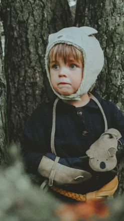 DONSJE Kapi Classic Mittens Koala -Baby Product Shop image 13