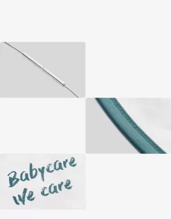 BC BABYCARE BABYCARE HAIRCUT CLOAK PINK 9 BC BABYCARE BABYCARE HAIRCUT CLOAK PINK -Baby Product Shop image 1300