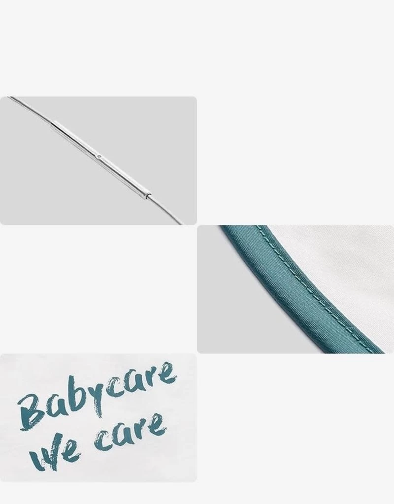 BC BABYCARE BABYCARE HAIRCUT CLOAK PINK 5 BC BABYCARE BABYCARE HAIRCUT CLOAK PINK - Image 5