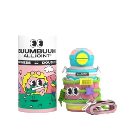 ALLJOINT BUUMBUUM VACUUM CUP Pink 520Ml