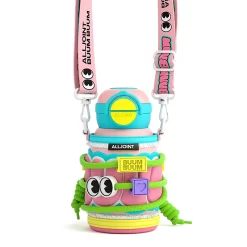 ALLJOINT BUUMBUUM VACUUM CUP Pink 520Ml -Baby Product Shop image 1313