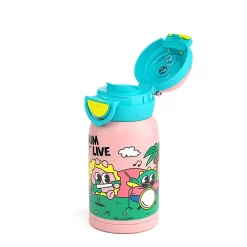 ALLJOINT BUUMBUUM VACUUM CUP Pink 520Ml -Baby Product Shop image 1315