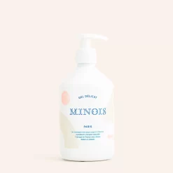 MINOIS PARIS Delicate Gel Mini Very Gentle Cleansing Gel For Body And Hair 100ML