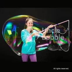 UNCLE BUBBLE UNCLE BUBBLE GIANT WIZARD 9 UNCLE BUBBLE UNCLE BUBBLE GIANT WIZARD -Baby Product Shop image 1324