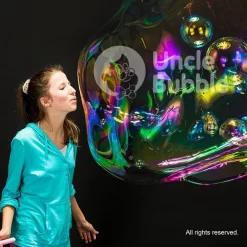 UNCLE BUBBLE UNCLE BUBBLE GIANT WIZARD 10 UNCLE BUBBLE UNCLE BUBBLE GIANT WIZARD -Baby Product Shop image 1325