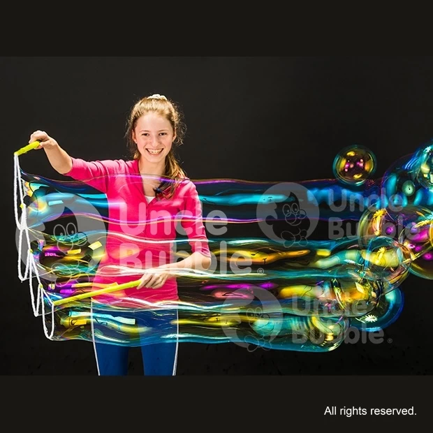 UNCLE BUBBLE UNCLE BUBBLE GIANT WIZARD 6 UNCLE BUBBLE UNCLE BUBBLE GIANT WIZARD - Image 6