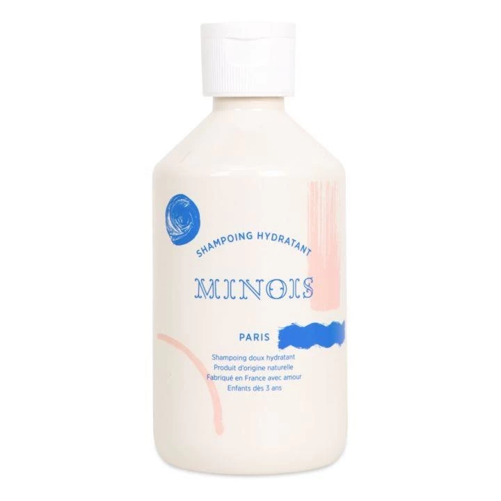 MINOIS PARIS MINOIS Moisturizing Shampoo 300Ml 1 MINOIS PARIS MINOIS Moisturizing Shampoo 300Ml