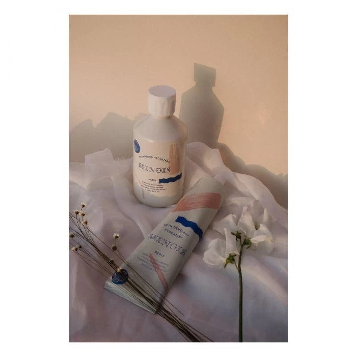 MINOIS PARIS MINOIS Moisturizing Shampoo 300Ml 2 MINOIS PARIS MINOIS Moisturizing Shampoo 300Ml - Image 2