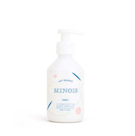 MINOIS PARIS Minois Lait Velouté - Soothing Milk-250mL 1 MINOIS PARIS Minois Lait Velouté - Soothing Milk-250mL