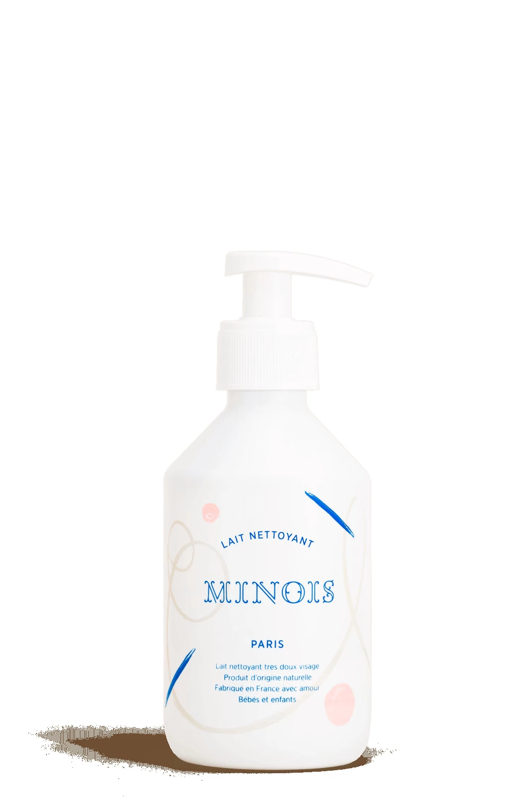 MINOIS PARIS Minois Lait Velouté - Soothing Milk-250mL 2 MINOIS PARIS Minois Lait Velouté - Soothing Milk-250mL - Image 2