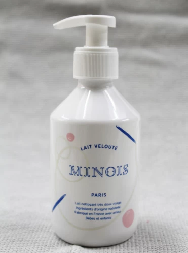MINOIS PARIS Minois Lait Velouté - Soothing Milk-250mL 4 MINOIS PARIS Minois Lait Velouté - Soothing Milk-250mL - Image 4