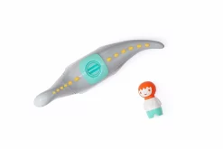 EDISON EDISON COMFORTABLE STAINLESS PICNIC LUNCH BOX SET WITH POUCH LION -Baby Product Shop image 1352