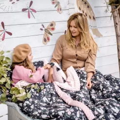 Oribel Oribel - Cocoon Z High Chair | Lounger Ice Grey -Baby Product Shop image 1402