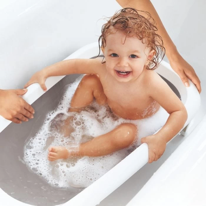 OXO TOT Oxo Tot Infant Bath Tub 5 OXO TOT Oxo Tot Infant Bath Tub - Image 5