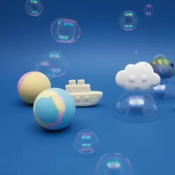 Nailmatic Nailmatic- Colouring And Soothing Bath Bomb For Kids - Pulsar -Baby Product Shop image 1498