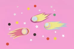 Nailmatic Nailmatic- Colouring And Soothing Bath Bomb For Kids - Pulsar -Baby Product Shop image 1499