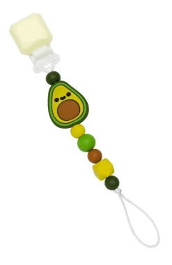 LouLou LOLLIPOP Darling Clip - Avocado 8 LouLou LOLLIPOP Darling Clip - Avocado -Baby Product Shop image 1640