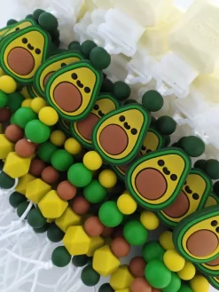 LouLou LOLLIPOP Darling Clip - Avocado 13 LouLou LOLLIPOP Darling Clip - Avocado -Baby Product Shop image 1645