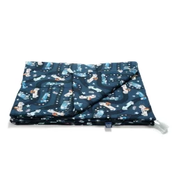 LA MILLOU BAMBOO BEDDING KING SIZE - ON THE ROAD