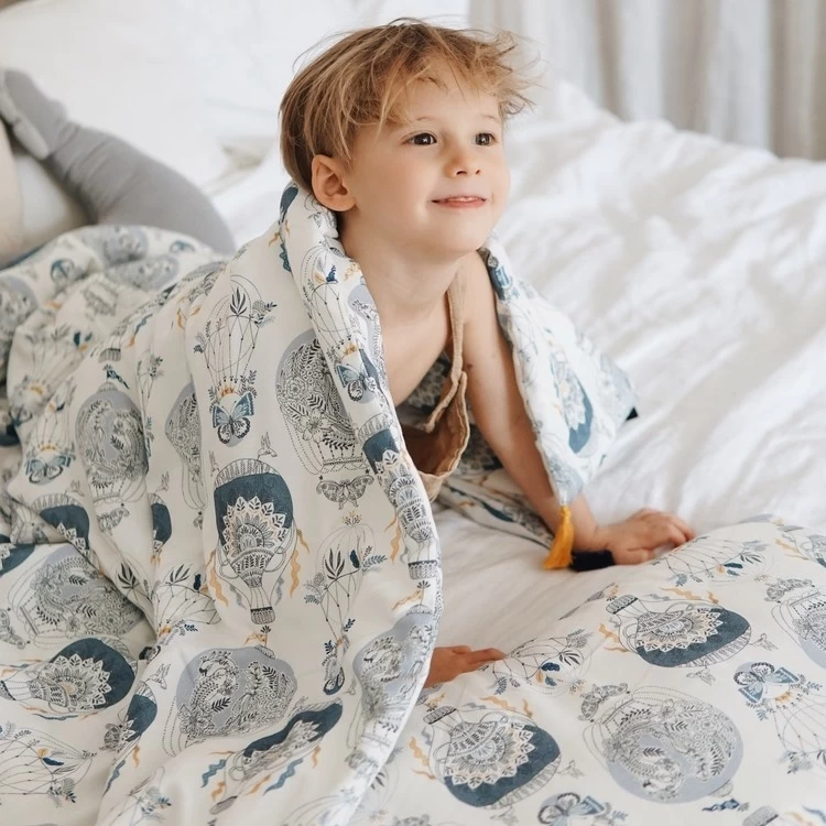 LA MILLOU BAMBOO BEDDING KING SIZE - ON THE ROAD 2 LA MILLOU BAMBOO BEDDING KING SIZE - ON THE ROAD - Image 2