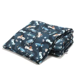 LA MILLOU BAMBOO BEDDING ADULT - ON THE ROAD