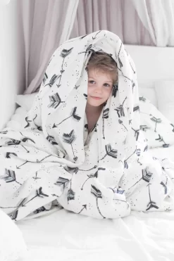 LA MILLOU BAMBOO BEDDING ADULT - ON THE ROAD -Baby Product Shop image 1739