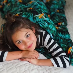 LA MILLOU BAMBOO BEDDING ADULT - ON THE ROAD -Baby Product Shop image 1740