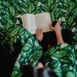 LA MILLOU BAMBOO BEDDING ADULT - ON THE ROAD -Baby Product Shop image 1741