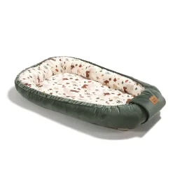 LA MILLOU VELVET COLLECTION - BEST NEST - HUG ME - SAND -Baby Product Shop image 1772