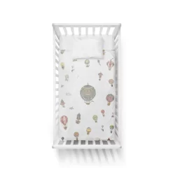 Atelier Choux Paris DUVET COVER - HOT AIR BALLOONS