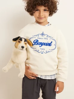Bonpoint SWEATSHIRT TONINO -Baby Product Shop image 22