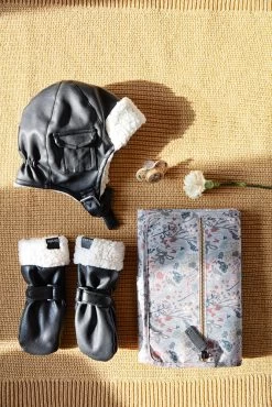 Elodie Details Elodie Details - Cap - Aviator Black 6 Elodie Details Elodie Details - Cap - Aviator Black -Baby Product Shop image 22