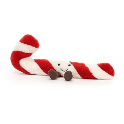 JellyCat Amuseable Candy Cane Little