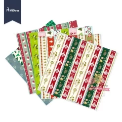 MIDEER Origami - Christmas 60 Pcs -Baby Product Shop image 2302