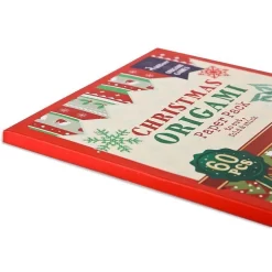 MIDEER Origami - Christmas 60 Pcs -Baby Product Shop image 2303