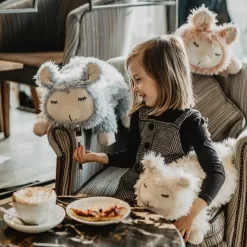 LA MILLOU LA MILLOU FRIENDS – LAMI GRANDE - CREAM -Baby Product Shop image 2310