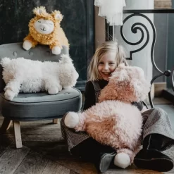 LA MILLOU LA MILLOU FRIENDS – LAMI GRANDE - CREAM -Baby Product Shop image 2312