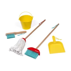 Janod Janod Cleaning Set -Baby Product Shop image 2321