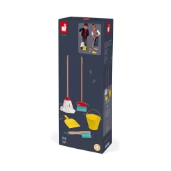 Janod Janod Cleaning Set -Baby Product Shop image 2322
