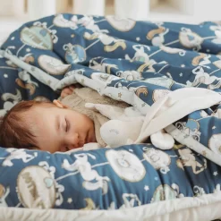 LA MILLOU VELVET COLLECTION - THERMO BUNNY - SMOKE MINT 9 LA MILLOU VELVET COLLECTION - THERMO BUNNY - SMOKE MINT -Baby Product Shop image 2336