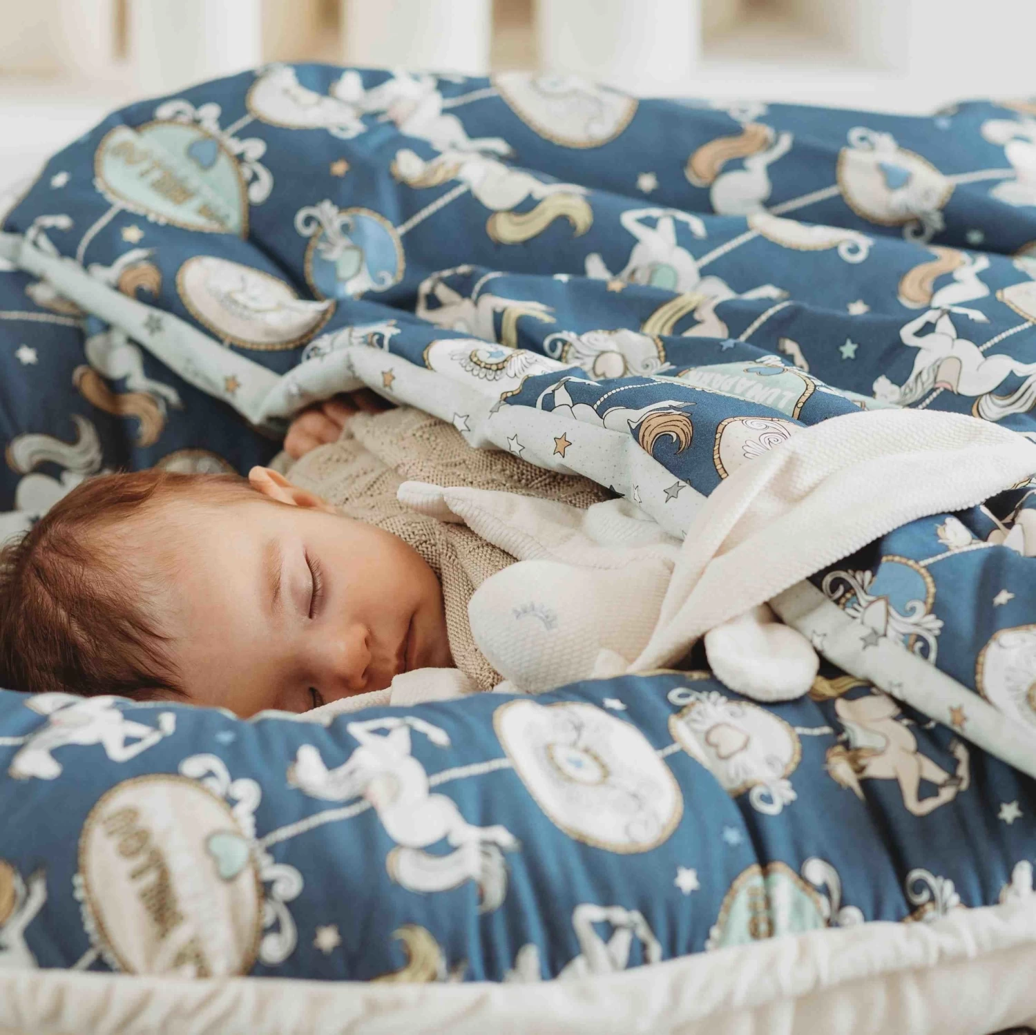 LA MILLOU VELVET COLLECTION - THERMO BUNNY - SMOKE MINT 5 LA MILLOU VELVET COLLECTION - THERMO BUNNY - SMOKE MINT - Image 5