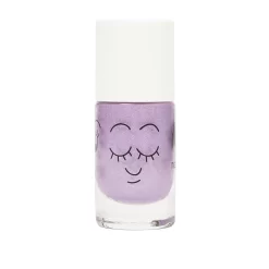 Nailmatic Nailmatic- Water-based Nail Polish For Kids- Piglou - Lilac Glitter -Baby Product Shop image 2390